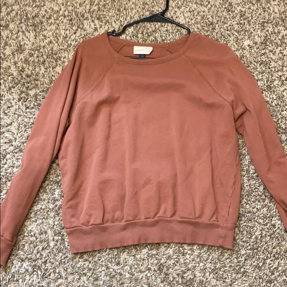 fall sweater